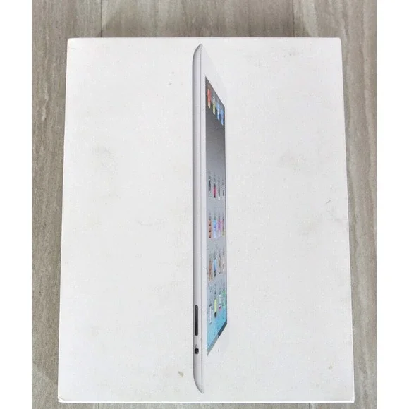 Apple iPad 2 16GB, Wi-Fi, 9.7in White - - Picture 4 of 5